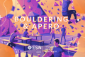 BOULDERING APERO