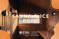 SAUNA & ICE BATH