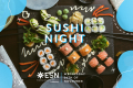 SUSHI NIGHT