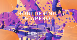 BOULDERING APERO