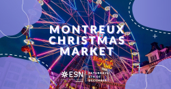 MONTREUX CHRISTMAS MARKET