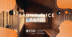 SAUNA & ICE BATH