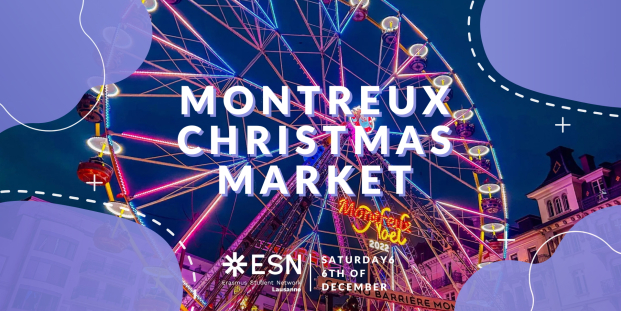 MONTREUX CHRISTMAS MARKET