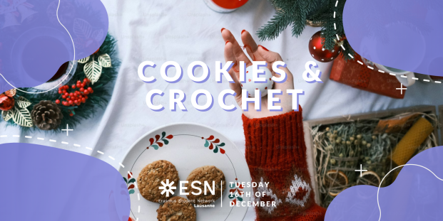 COOKIES & CROCHET